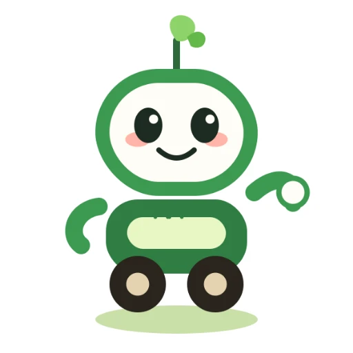 My Green Robot